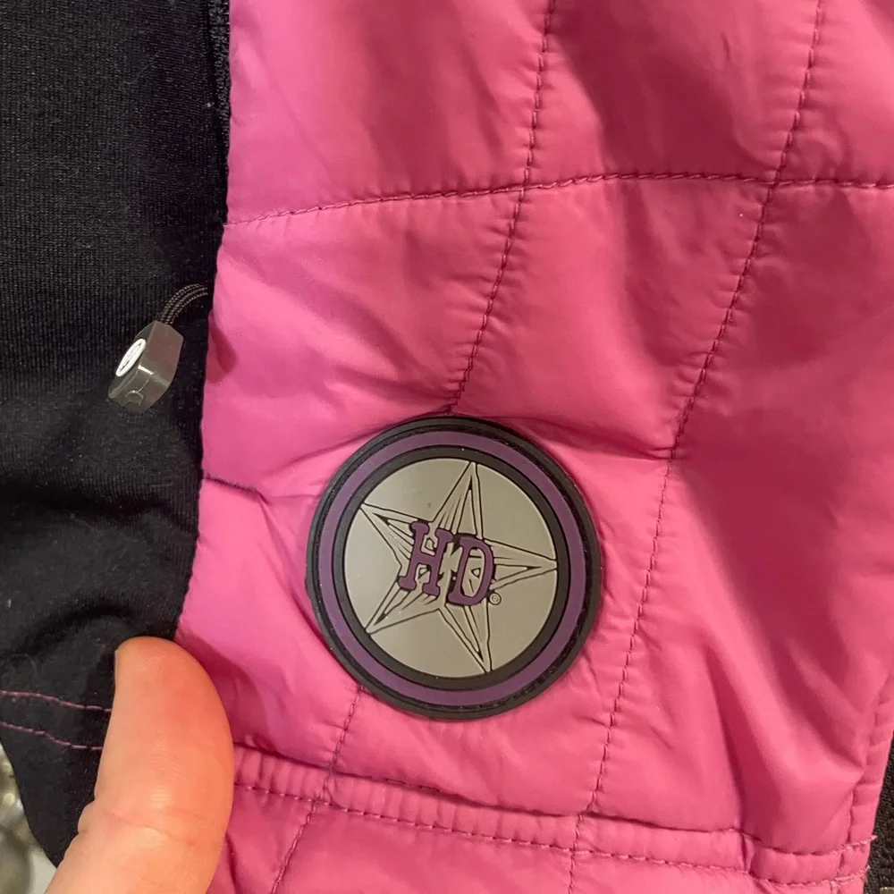 Harley-Davidson Insulated Riding Jacket - Picture 3 of 8